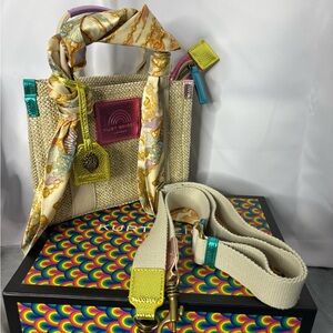 Kurt Geiger Multicolor Crossbody Bag